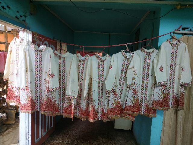 Tunik Batik 10 (xs S M L Xl Xxl Xxxl 4xl)