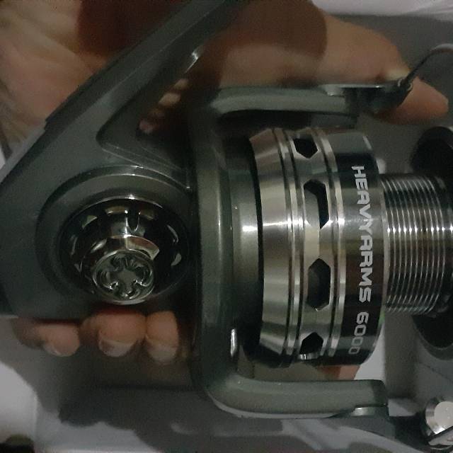 Tridentch heavyarms 6000