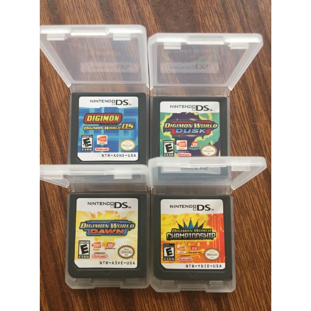 digimon 3ds game