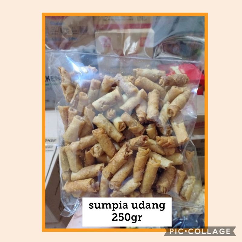 

Sumpia rebon 500gr