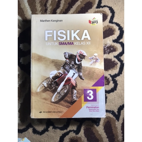 

BUKU FISIKA KELAS 12 3SMA PENERBIT ERLANGGA