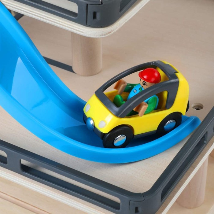 Parking Car Educational toys Mainan parkir edukasi Anak