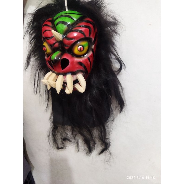 BUTO // GEDRUG // TOPENG GEDRUG TERBARU TERMURAH