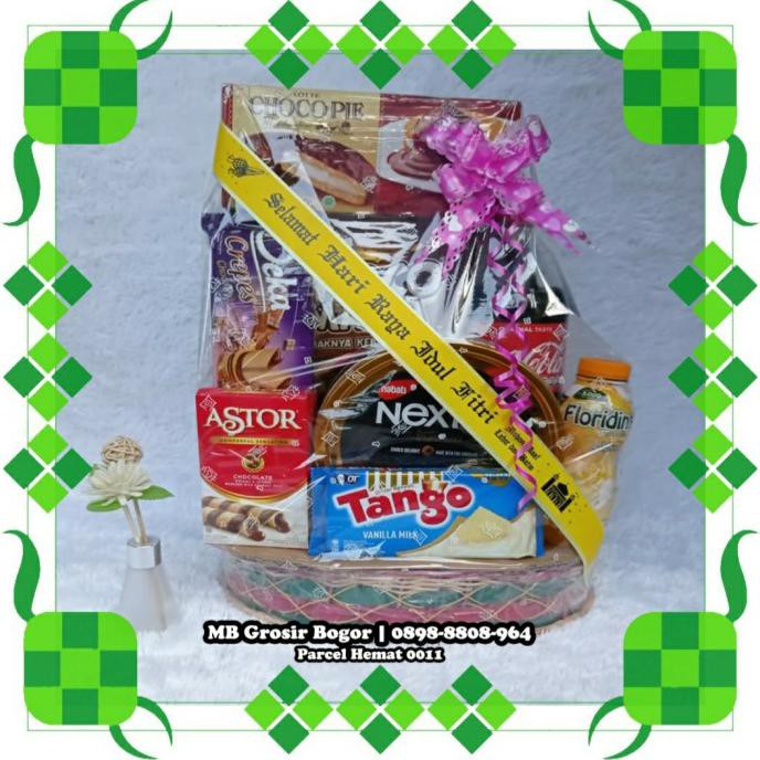 

Parcel / Parsel Lebaran Murah 0011 Cikaastore1