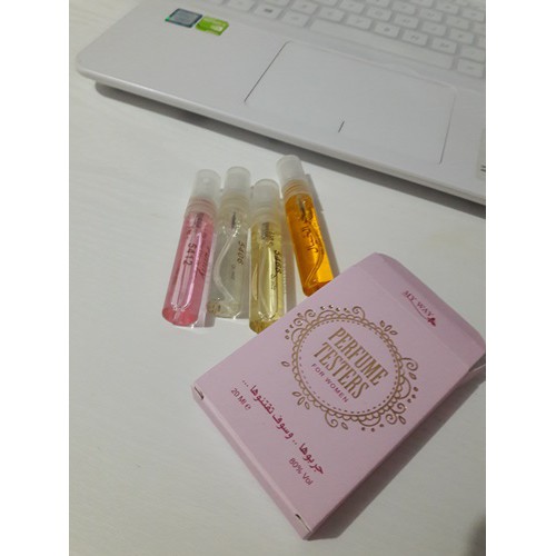 my way parfum tester