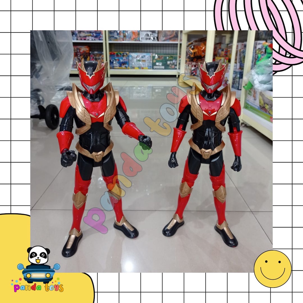 PANDA TOYS SEMARANG ROBOT BIMA BO RKC13006-1
