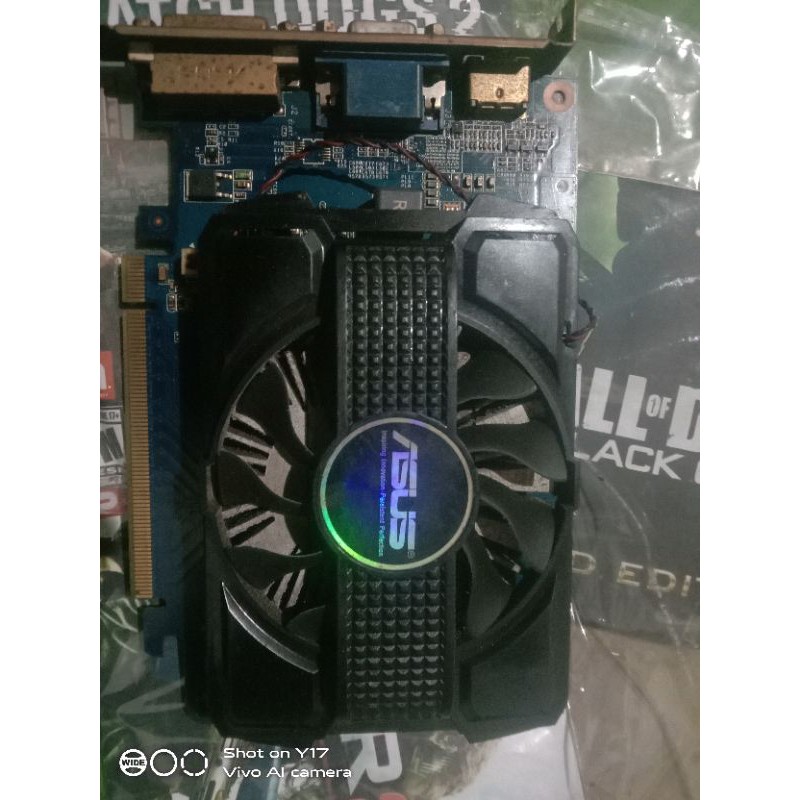 GeForce GT 420