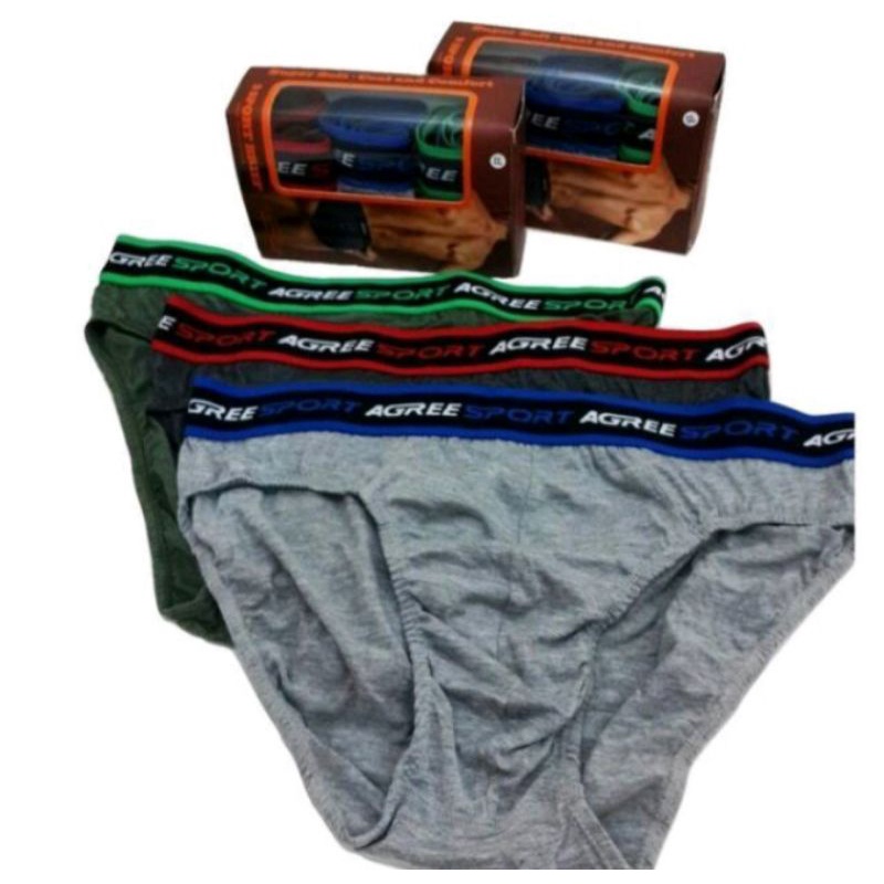 celana dalam agree / celana dalam pria / celana dalam cowok / celana dalam murah / celana dalam bagus / celana dalam