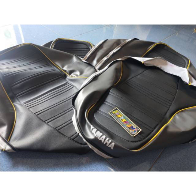 Sarung jok Cover jok yamaha Yt 115 atau rx s congo
