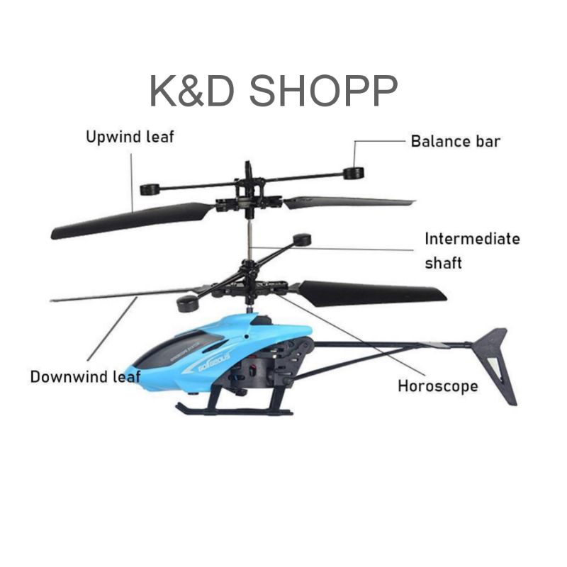 RC HELIKOPTER-RC AIRCRAFT-MAINAN HELIKOPTER SENSOR TANGAN-HELICOPTER