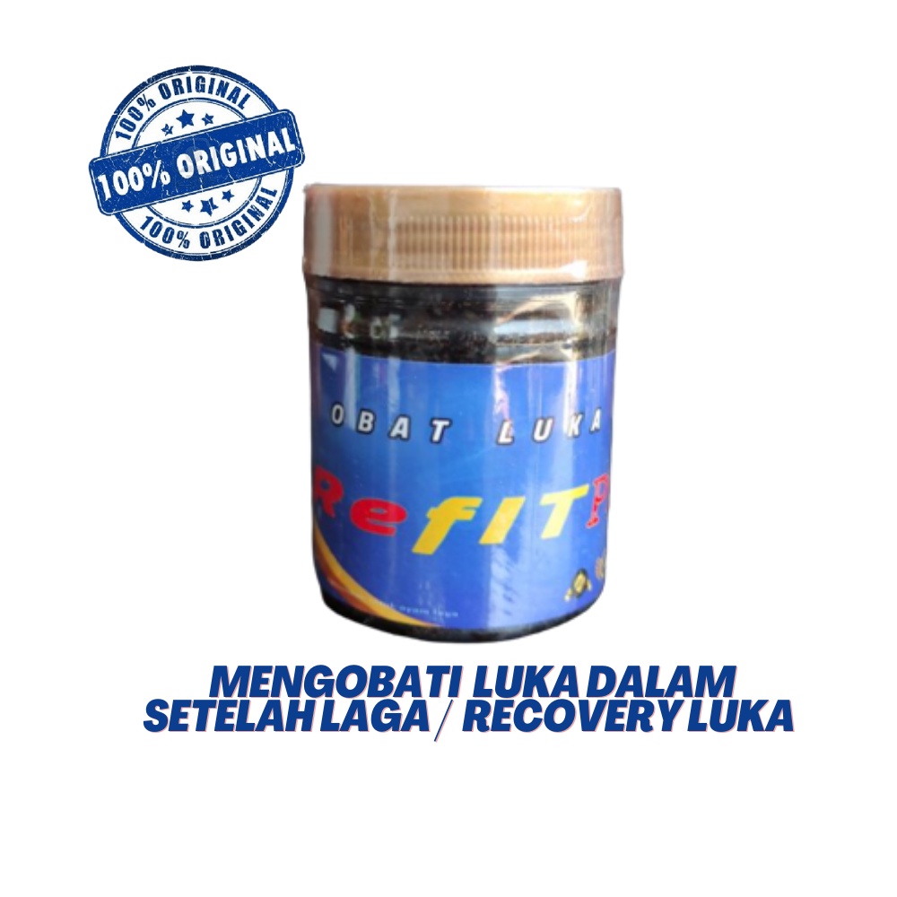 obat luka dalam basah REFIT PLUS