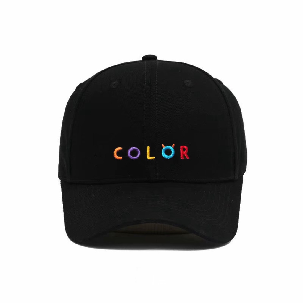 Topi Pria Wanita Model Duke Korea Baseball Distro