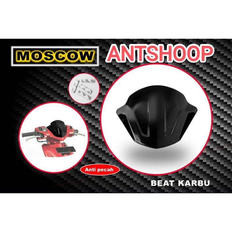 Visor Beat FI ESP Injeksi Vario New 150 Beat Karbu Beat New Vario 125 150 All