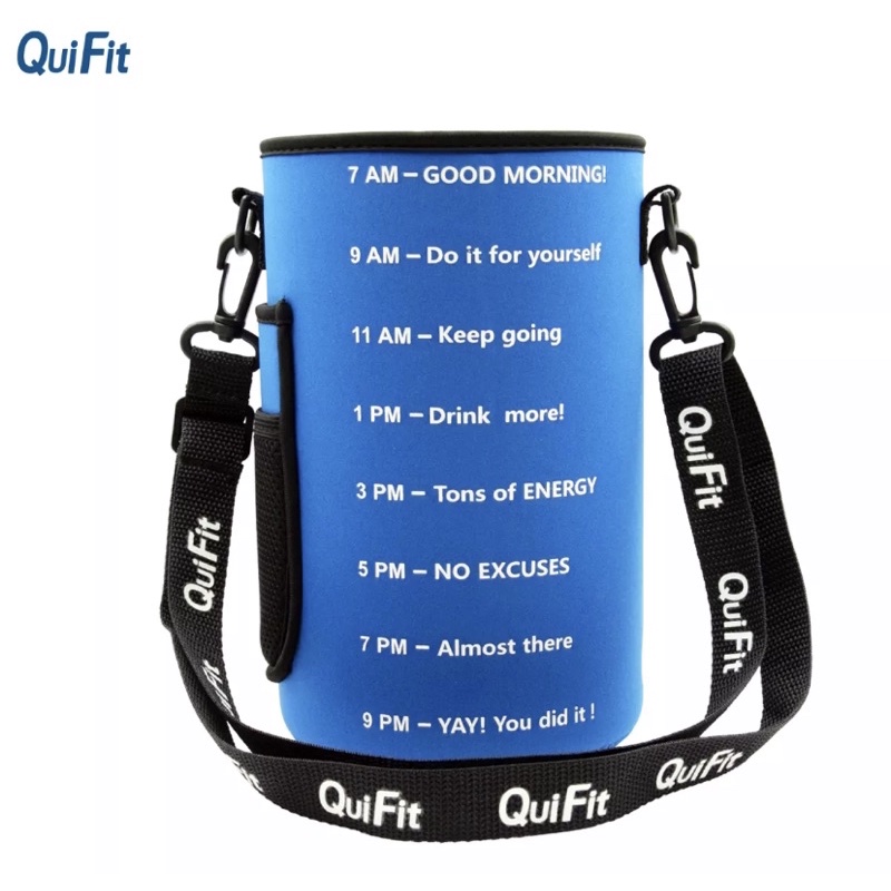 Quifit Tas 2 L