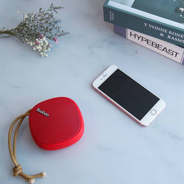 Yoobao Portable Bluetooth Speaker Q Music