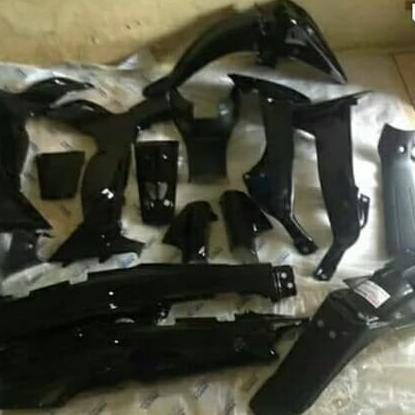 Cover Body Full Set F1Zr