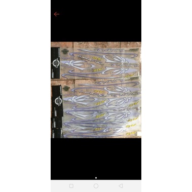 striping mio sporty striping mio bunga