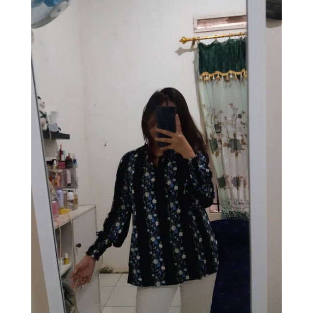 BLOUSE TALBOTS [NEW]