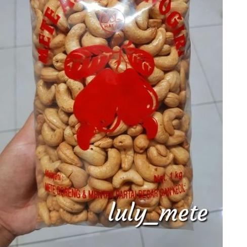 

❤[⚡PECIAL PRICE !!!]❤ Kacang mete mede matang mateng 1kg produck terbaik