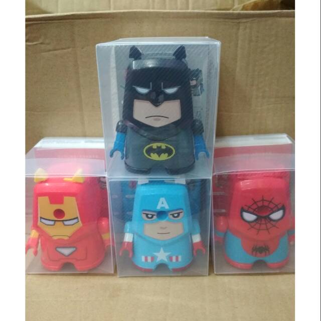 

Rautan Putar Super Hero murah