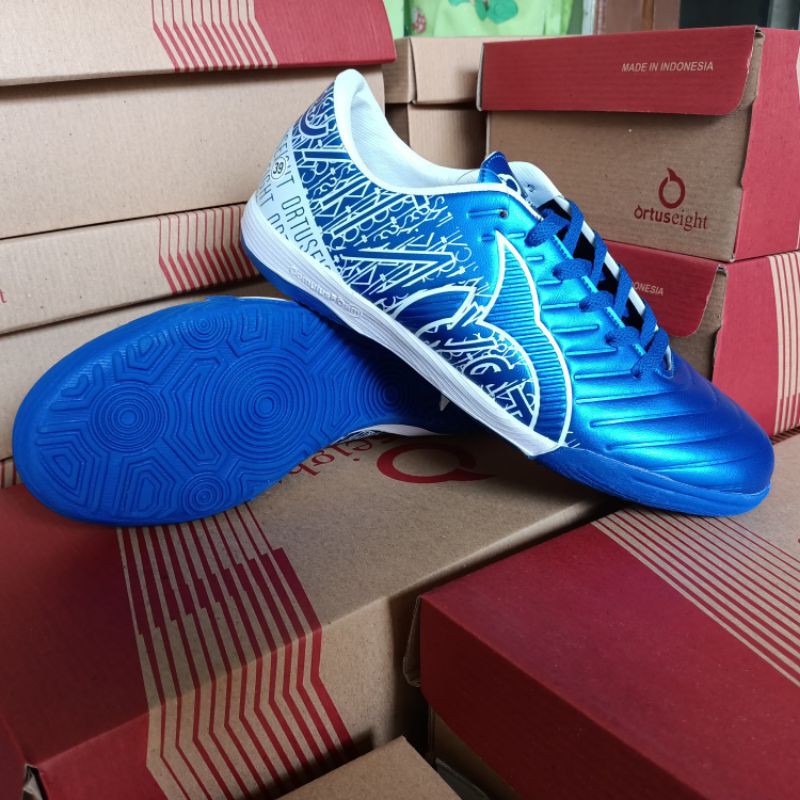 Ortus!! Sepatu Futsal ORTUSEIGHT Jogosala Top Quality (Bisa bayar di tempat)