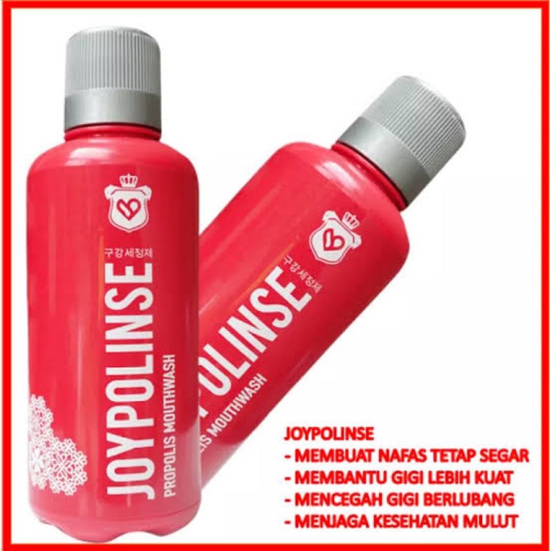 Obat Kumur Propolis
