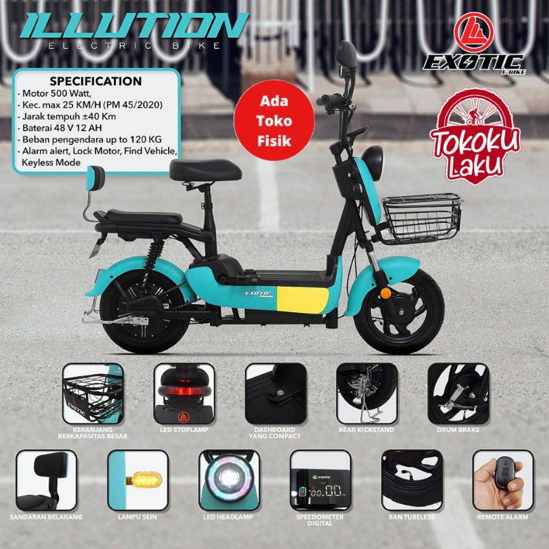 De rosa electric bike