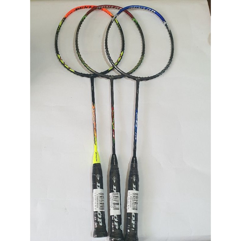Raket Badminton Dunlop Evo 205 / 225 / 235