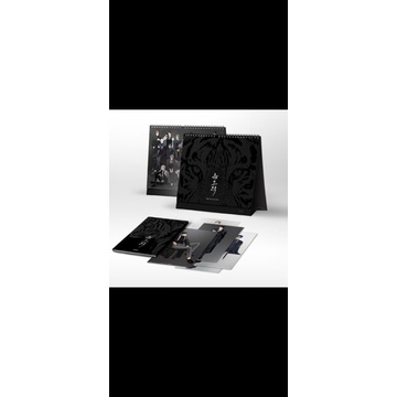 [SPLIT] LEZHIN CALENDER 2022