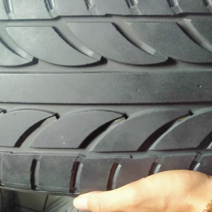 ban mobil achilles 205/55 r16 ban second