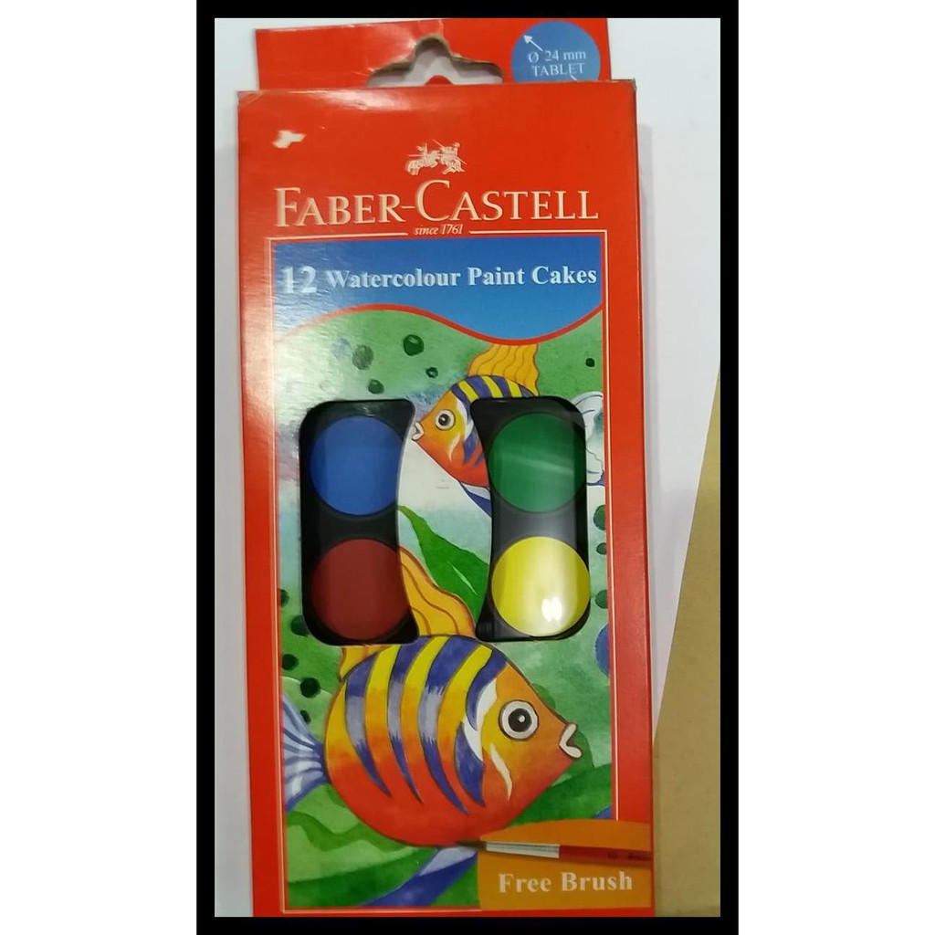 

COD CAT AIR CAKE FABER CASTLE KODE 1176