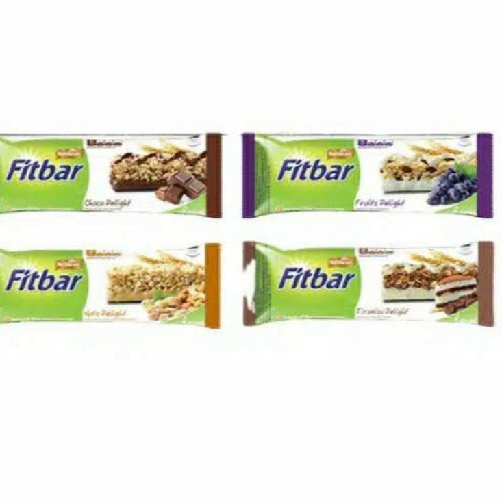 

Trend Fitbar multigrain 1 box isi 12pcs , Chocho , Fruits , Nuts , Tiramisu DS2D$