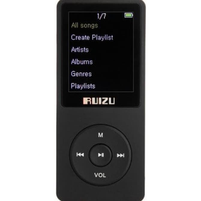 Original Ruizu mp3 player