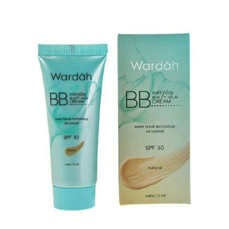 Wardah Everyday BB Cream SPF 30 15 ml