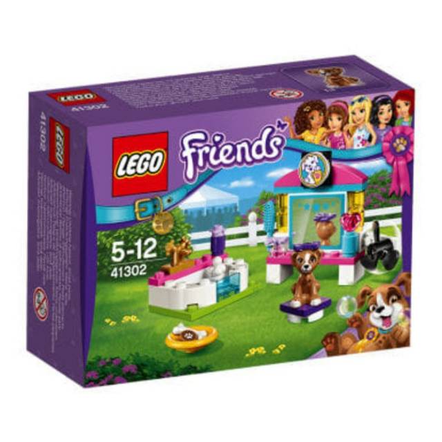 lego Friends 41302: Puppy Pampering