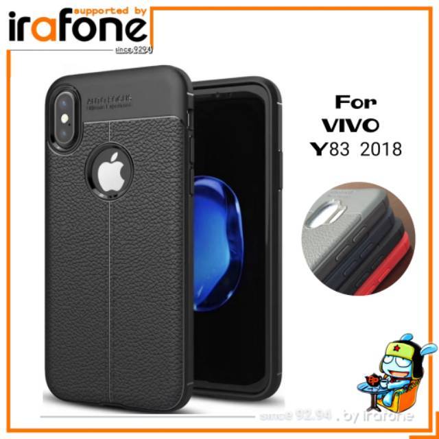 Softcase Vivo Y83 Case Vivo Y83 Silikon Vivo Y83 Cover Vivo Y83 Jamin Pesisi Soft Case Vivo