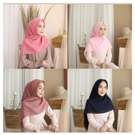 BELLA SQUARE SEGI EMPAT JILBAB SEGI EMPAT KERUDUNG BELLA SEGI EMPAT PART 1 BISA COD