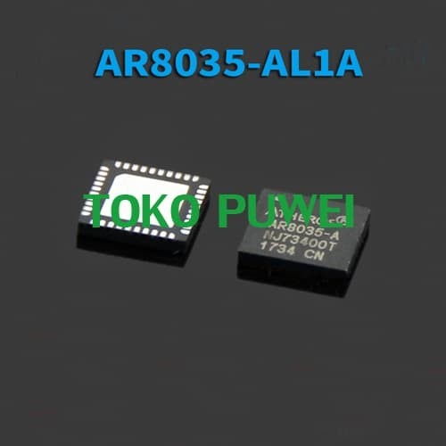 AR8035-A AR8035-AL1A AR8035 A AR8035 AL1A AR8035A AR8035AL1A DC07 Original Quality