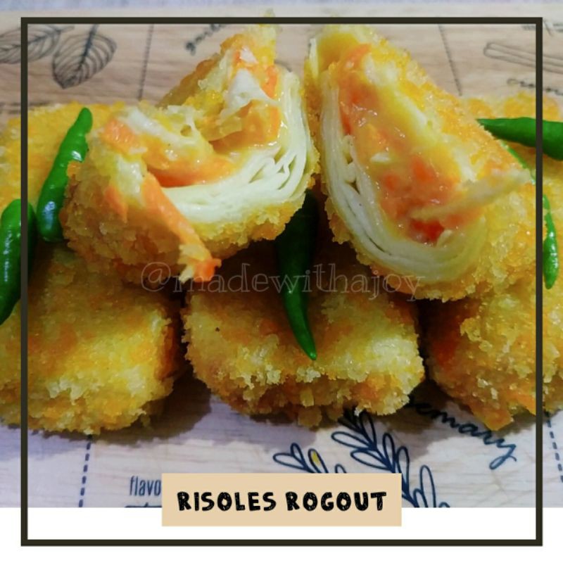 

Frozen Risoles Rogout Premium (5pcs)