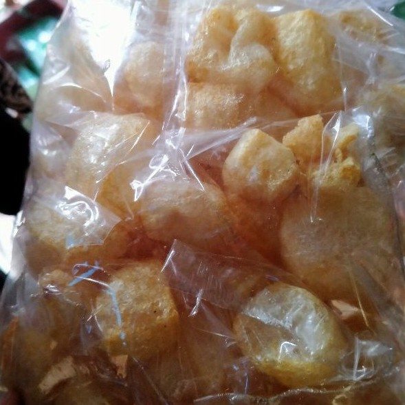 

Kerupuk Jangek | Kerupuk Kulit