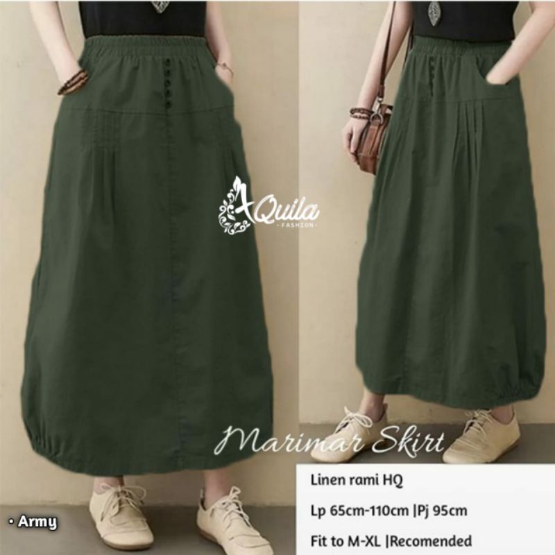 MARIMAR SKIRT