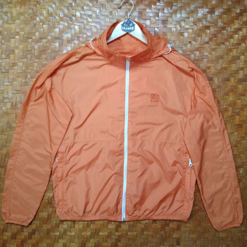 Jaket Running POLHAM - Packable