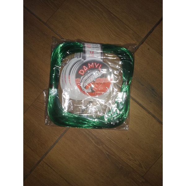 Tali damyl 12 lbs Hijau / Setara Ukuran 150