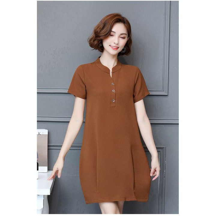 TUNIK KOREA DRESS IMPORT - TUNIK CASUAL KOREA - TUNIK DRESS CASUAL