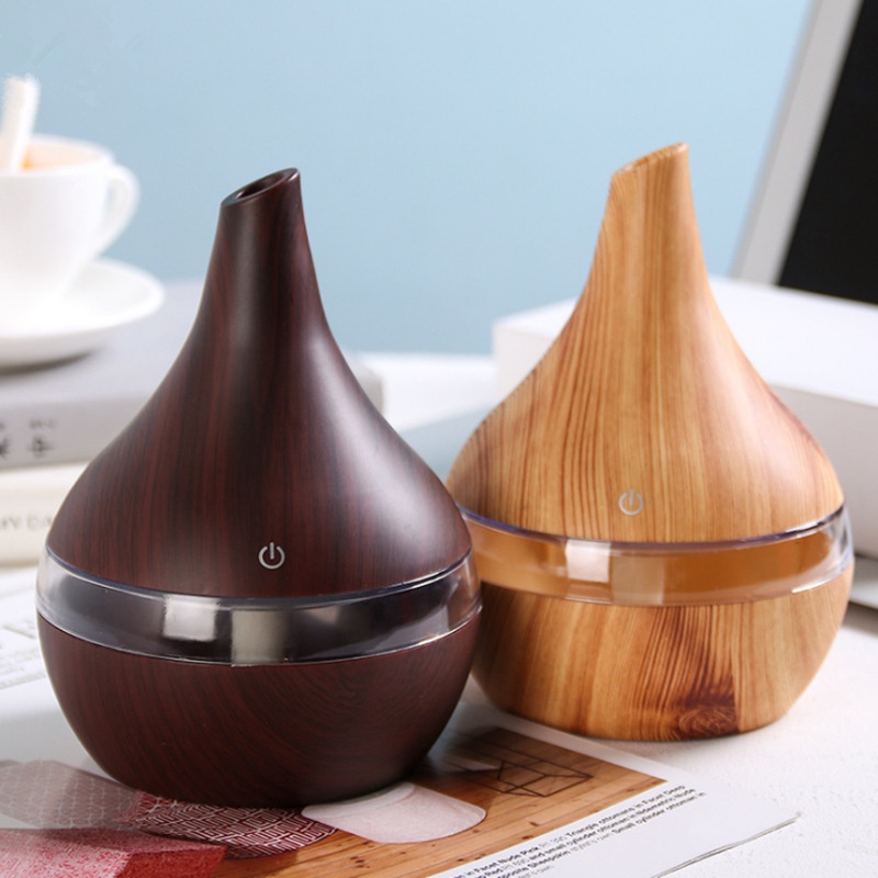 Moi Humidifier Diffuser Aromatherapy  / All Varian Diffuser