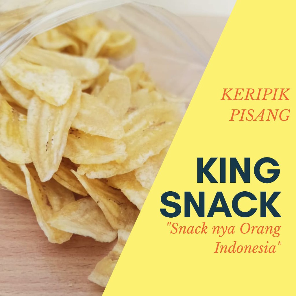 

KERIPIK PISANG