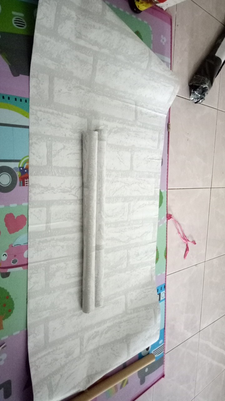 Promo Hot Termurah Cod Wallpaper Dinding Gh Premium Quality 45cm X 1mtr_furniturehomestore88 Terbaru