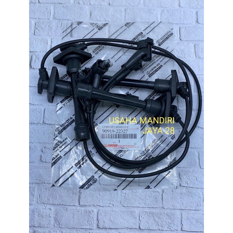 KABEL BUSI GREAT COROLLA SOLUNA ALL NEW CORONA 90819-22327