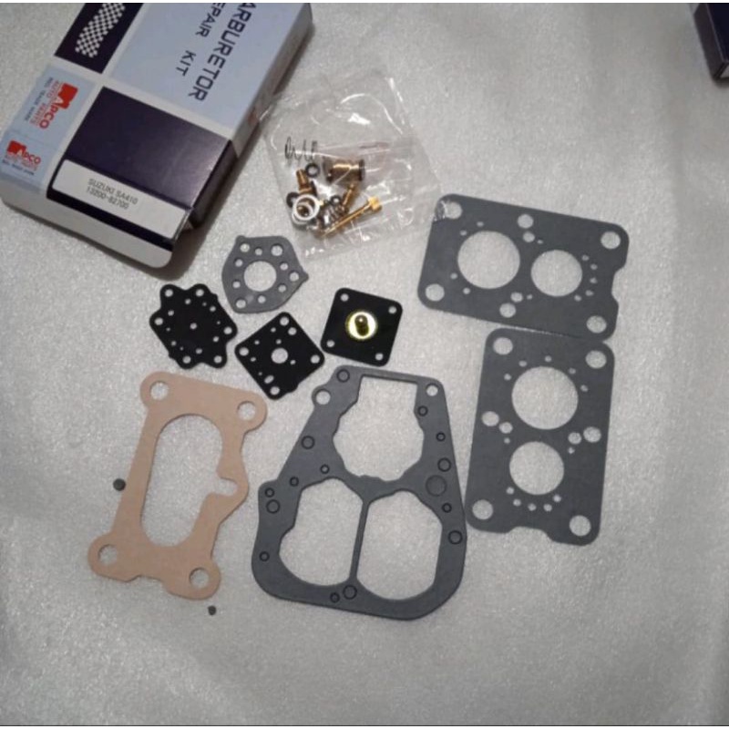 kit carburator suzuki karimun old, forsa