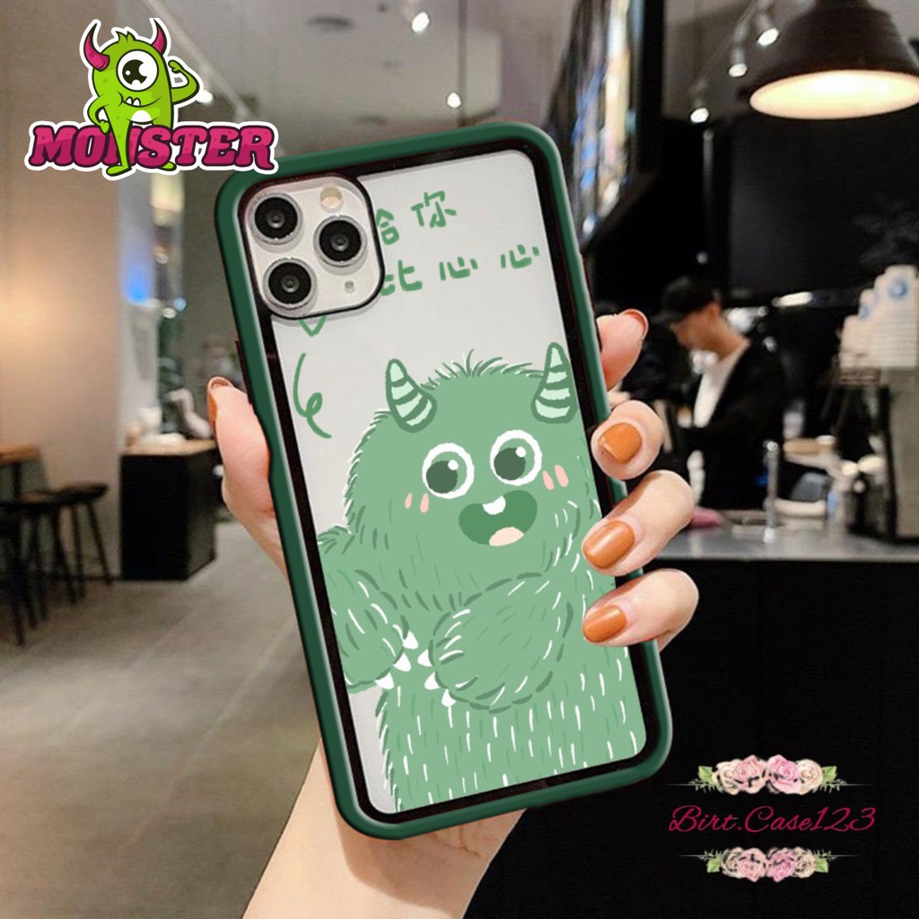 SOFTCASE AERO KOPER AURORA MONSTER OPPO VIVO SAMSUNG XIAOMI REALME IPHONE ALL TYPE BC5986